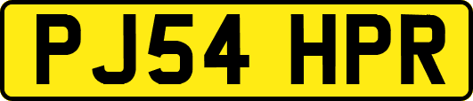 PJ54HPR