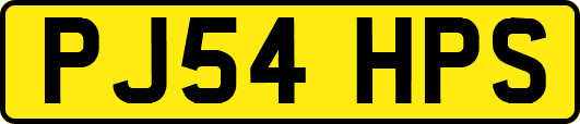 PJ54HPS