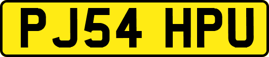 PJ54HPU