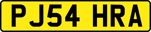 PJ54HRA