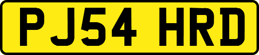 PJ54HRD