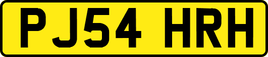 PJ54HRH