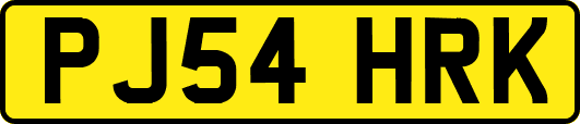 PJ54HRK