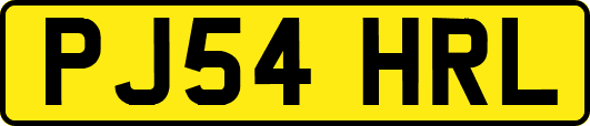 PJ54HRL