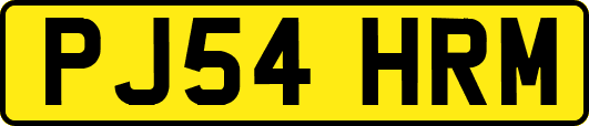 PJ54HRM