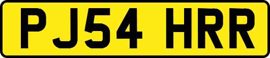 PJ54HRR