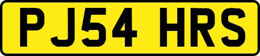 PJ54HRS