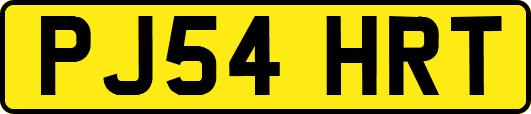 PJ54HRT