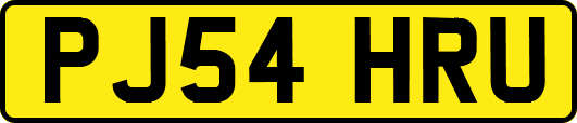 PJ54HRU