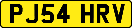 PJ54HRV