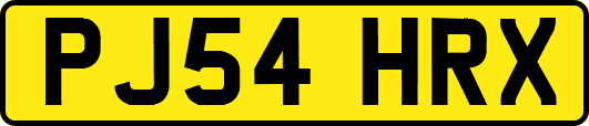 PJ54HRX