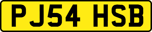 PJ54HSB