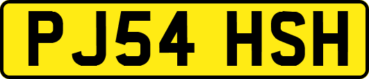 PJ54HSH