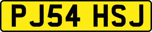 PJ54HSJ