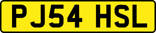 PJ54HSL
