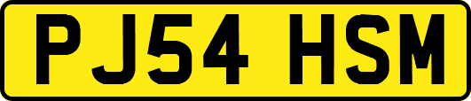 PJ54HSM