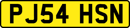 PJ54HSN