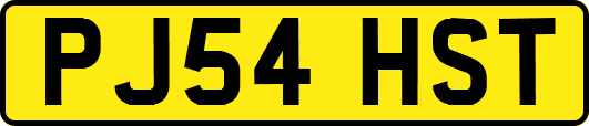 PJ54HST