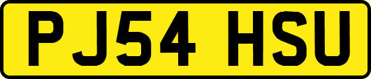 PJ54HSU