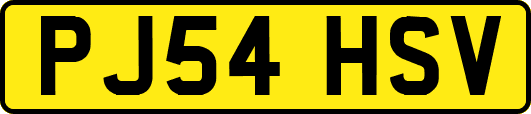 PJ54HSV