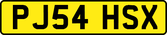 PJ54HSX