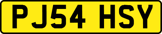 PJ54HSY