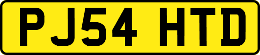 PJ54HTD