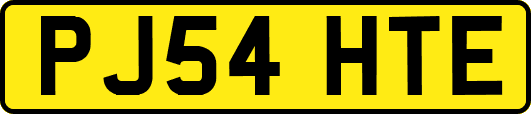 PJ54HTE