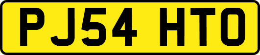 PJ54HTO