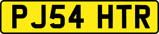 PJ54HTR