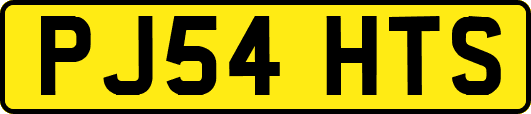 PJ54HTS