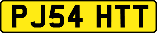 PJ54HTT
