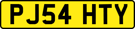 PJ54HTY
