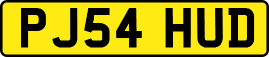 PJ54HUD