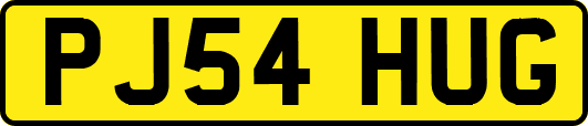 PJ54HUG