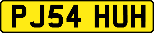 PJ54HUH