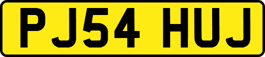 PJ54HUJ