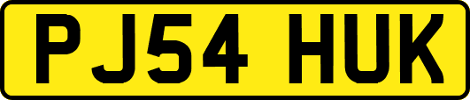 PJ54HUK