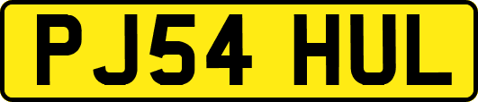 PJ54HUL