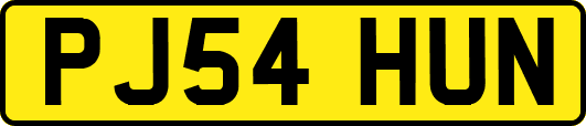 PJ54HUN