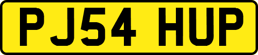 PJ54HUP