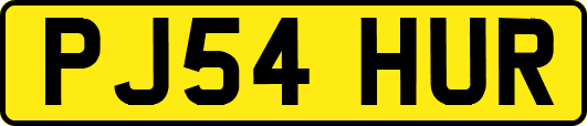 PJ54HUR