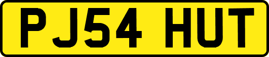 PJ54HUT