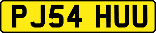 PJ54HUU
