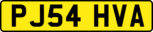 PJ54HVA
