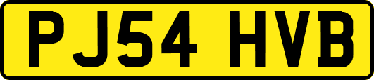 PJ54HVB