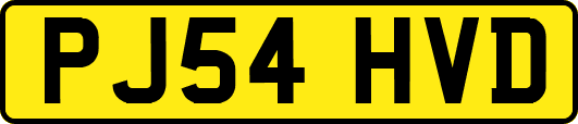 PJ54HVD