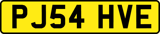 PJ54HVE