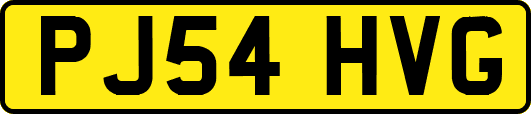 PJ54HVG