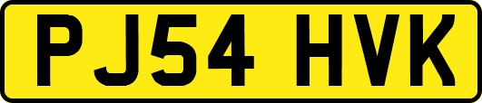 PJ54HVK